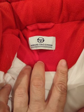 Chaqueta Sergio tachini 