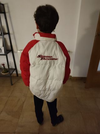 Chaqueta Sergio tachini 