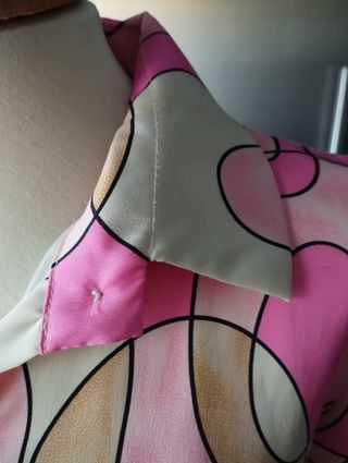 Camisa mujer manga larga