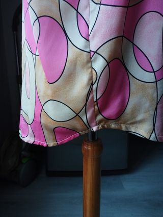 Camisa mujer manga larga