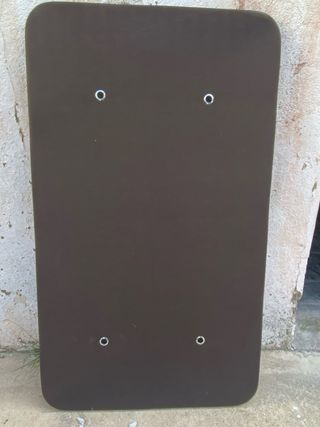 Base tapizada