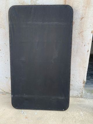 Base tapizada