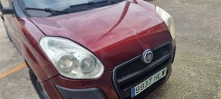 Fiat Doblò 2012