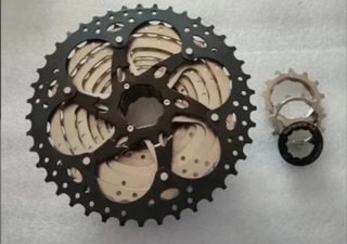 Cassette 11 velocidades 11/42 dientes