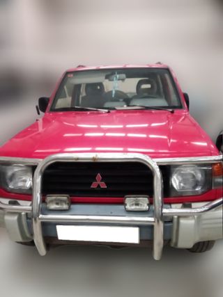 Despiece MITSUBISHI MONTERO 2.5 TD 4WD año 1994