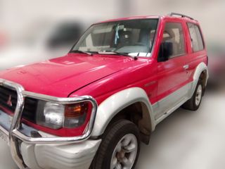 Despiece MITSUBISHI MONTERO 2.5 TD 4WD año 1994