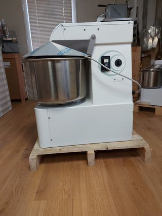 AMASADORA EVO PARA 25 KG DE MASA TOTAL
