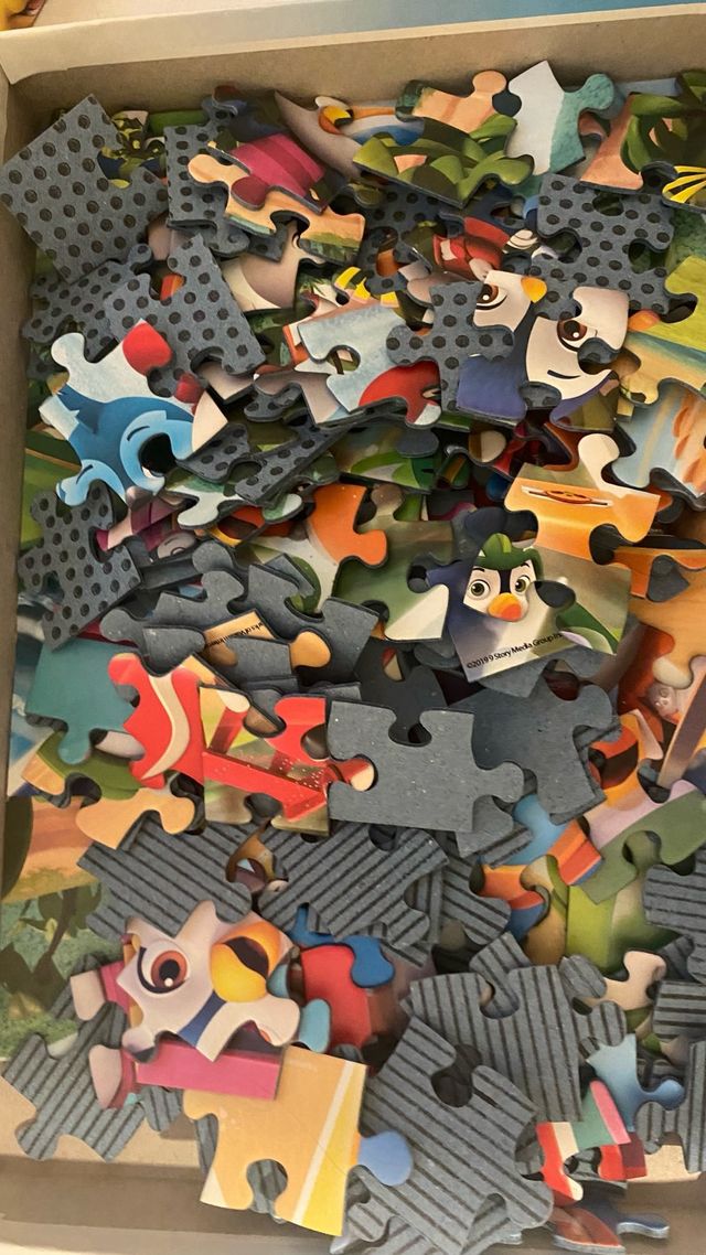 Pack de puzzles