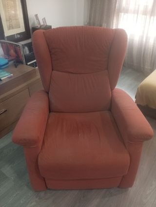 Sillon Orejero Reclinable