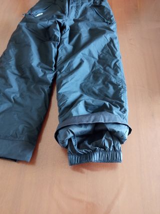 Pantaloni per neve Decathlon bambino 