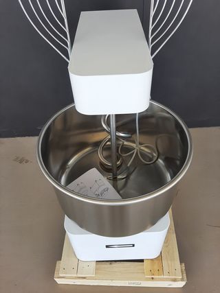 AMASADORA EVO PARA 35 KG DE MASA TOTAL