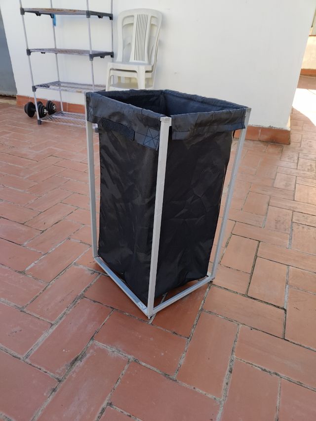 Cesto Ropa Sucia IKEA