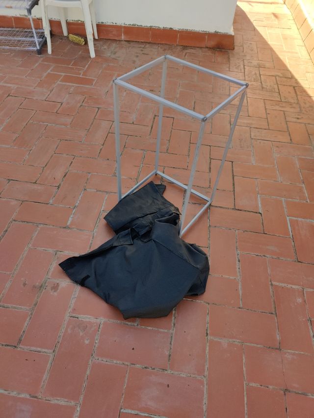 Cesto Ropa Sucia IKEA