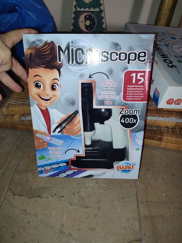 Microscopio