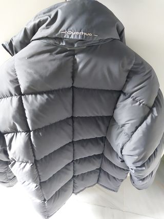 Chaqueta de plumas  Quechua hombre
