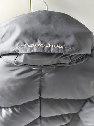 Chaqueta de plumas  Quechua hombre