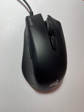 Ratón Corsair Harpoon RGB PRO 12000 PPP