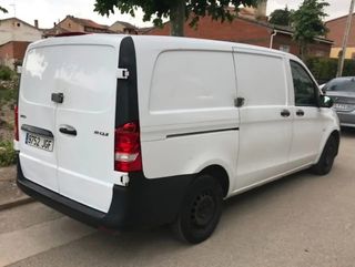 Mercedes-Benz Vito 2015