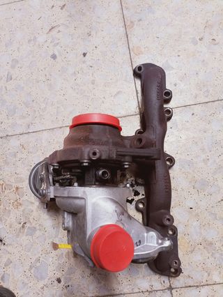 Turbo Audi 1.6 TDI