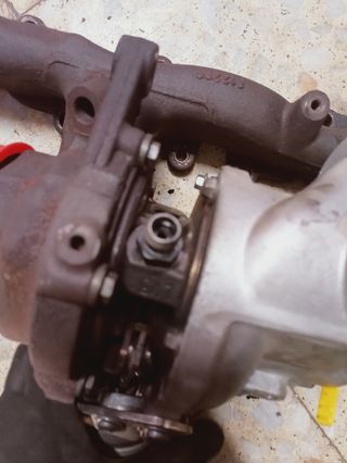 Turbo Audi 1.6 TDI