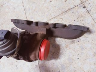 Turbo Audi 1.6 TDI