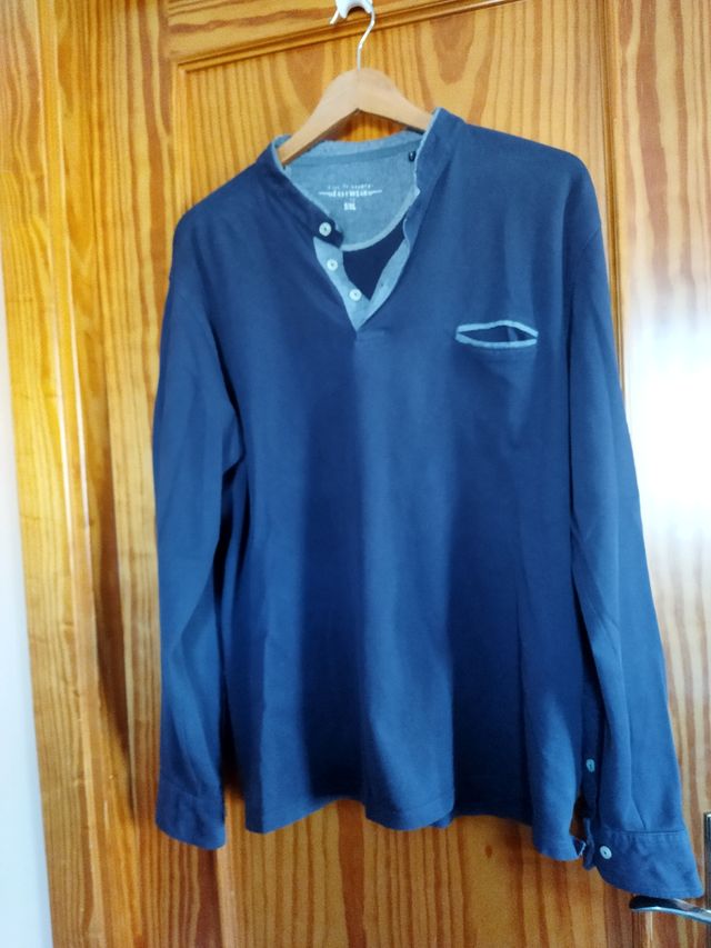 El Corte Inglés hombre XL