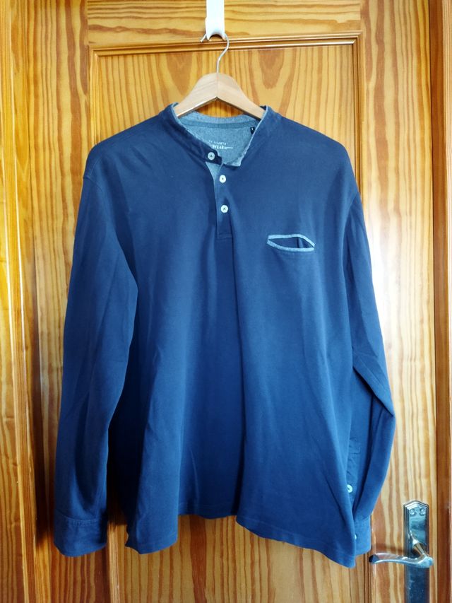 El Corte Inglés hombre XL
