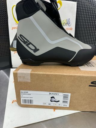 Botas invierno sidi ALGOR TALLA 43