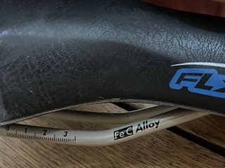 Sillin para bicicleta
