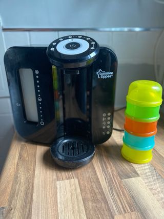 Calienta biberones Tommee Tippee