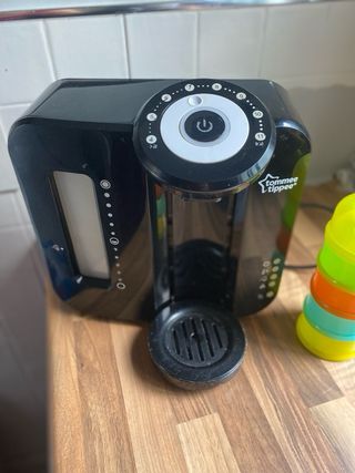 Calienta biberones Tommee Tippee