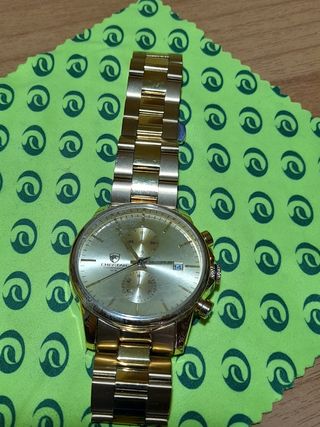 OROLOGIO UOMO QUARZO CHEETAH NUOVO