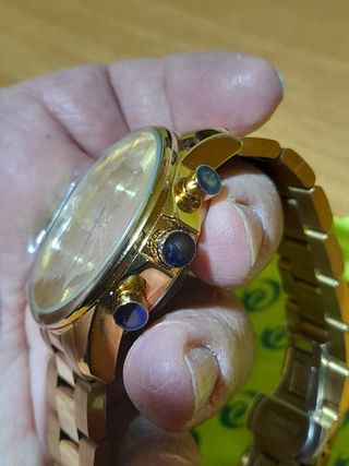 OROLOGIO UOMO QUARZO CHEETAH NUOVO