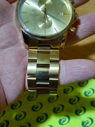 OROLOGIO UOMO QUARZO CHEETAH NUOVO