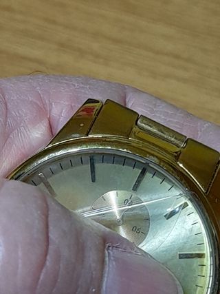 OROLOGIO UOMO QUARZO CHEETAH NUOVO