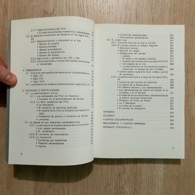 Herencia y la Orden de San Juan: Siglos XIII-XX