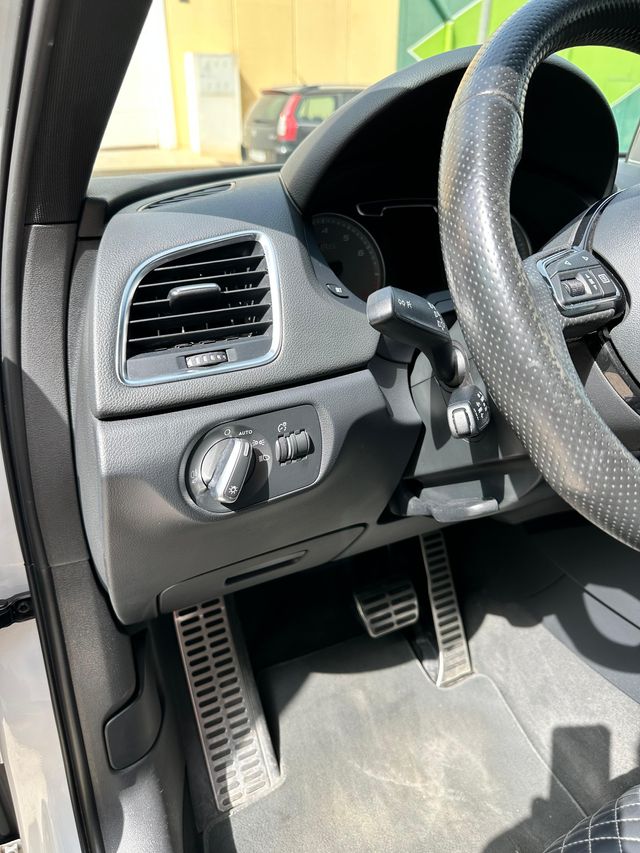 Audi RS Q3 2.5 TFSI 340 CV QUATTRO 2014