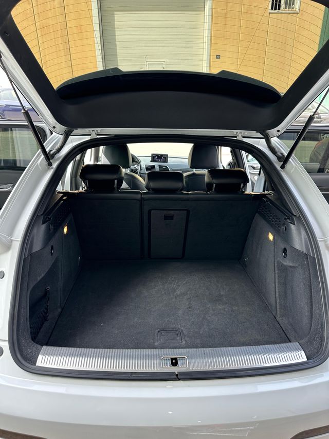 Audi RS Q3 2.5 TFSI 340 CV QUATTRO 2014