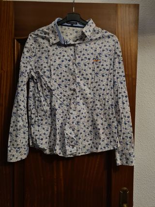 Camisa de mujer