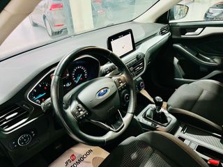 Ford Focus sw 1.5 TDCI 95CV