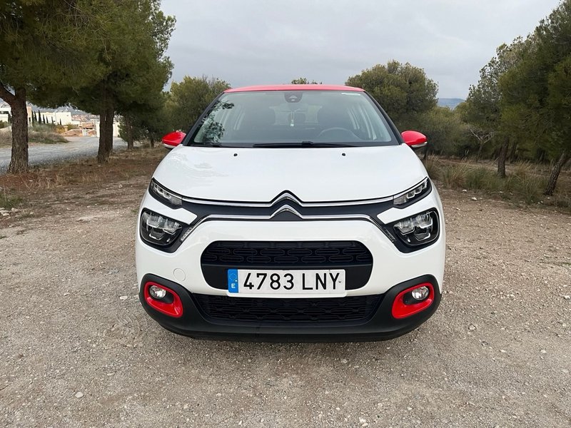 Citroën C3 1.5 BlueHDi S&S FEEL 2021