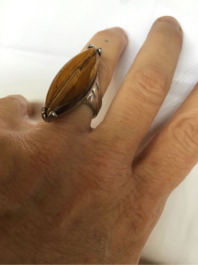 Anello autentico