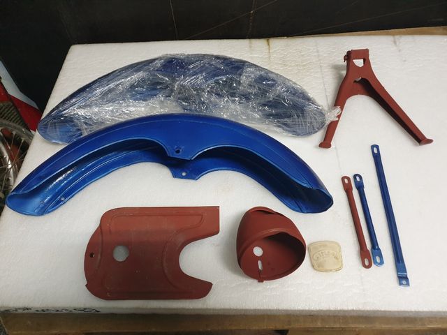 Gimson Polaris recambios