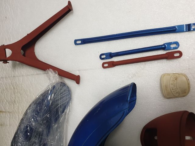 Gimson Polaris recambios