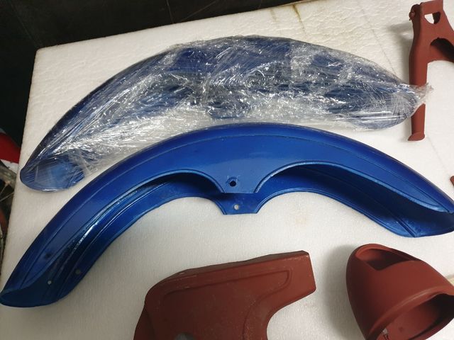 Gimson Polaris recambios