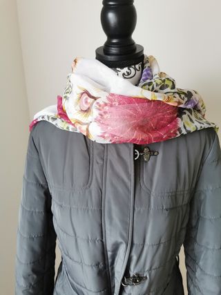 Cappotto grigio 