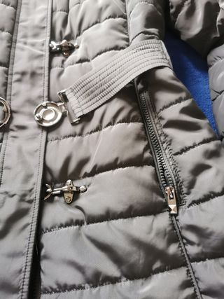 Cappotto grigio 