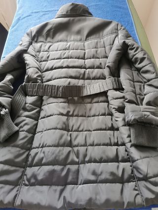Cappotto grigio 
