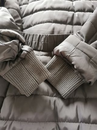 Cappotto grigio 