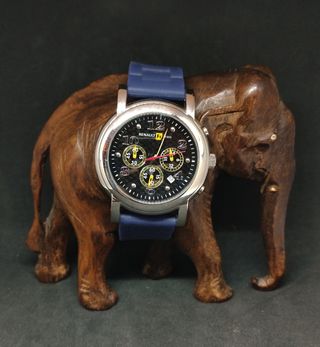 Reloj Renault F1